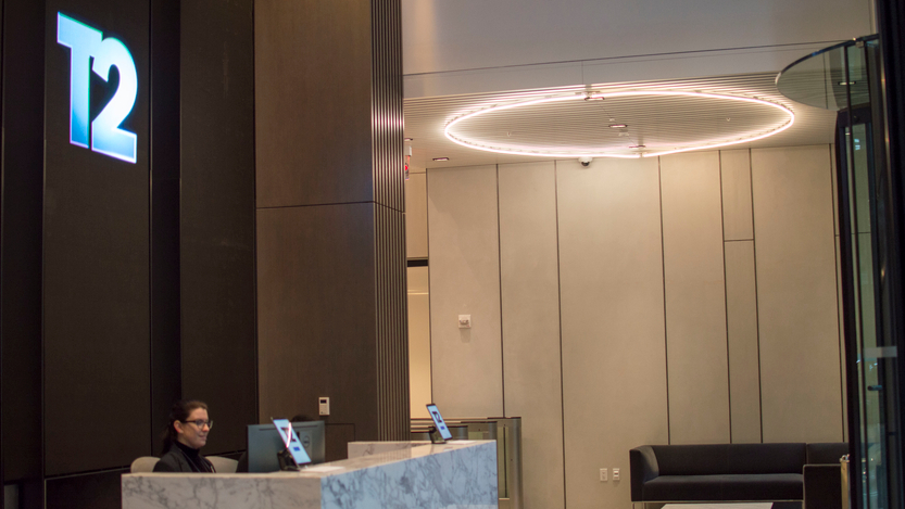 Company Office
