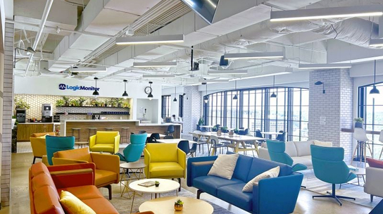 Company Office