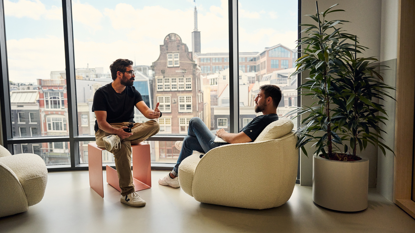 Company Office