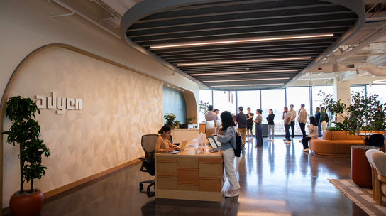 Company Office
