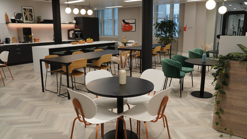 Company Office