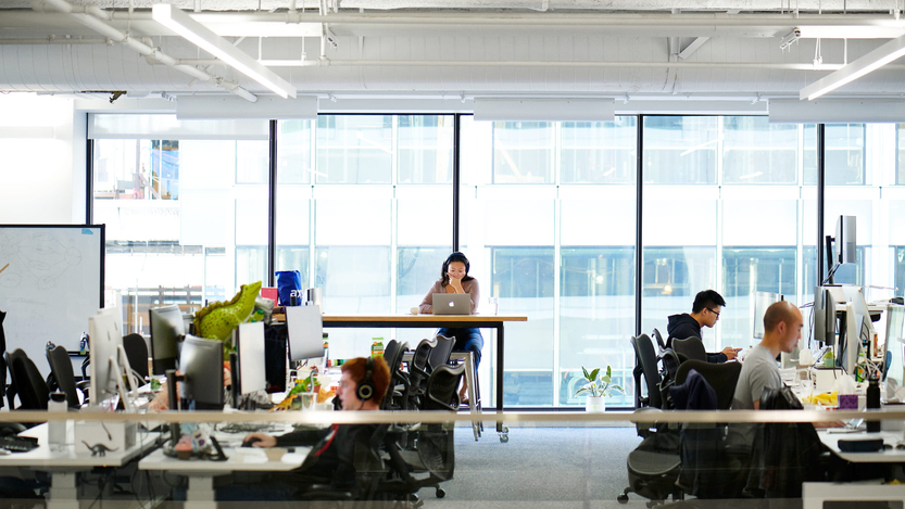 Company Office