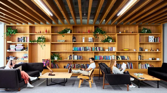 Company Office
