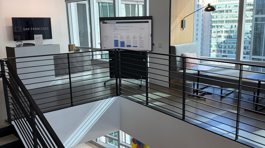 Company Office