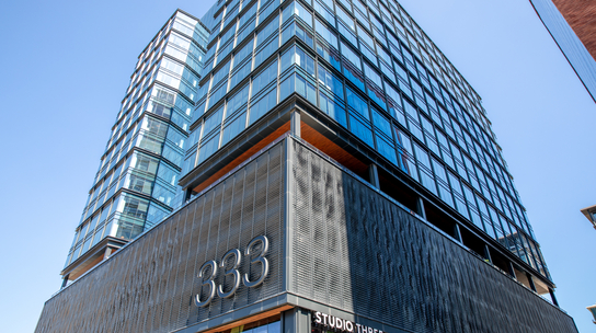 Company Office