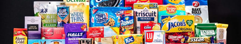 Mondelez International products