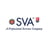 SVA | A Professional Services Company Logo