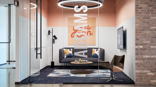 Company Office