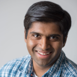 Image of Hari Sivaramakrishnan