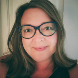 Image of Michelle Vaughan