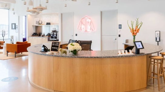 Company Office