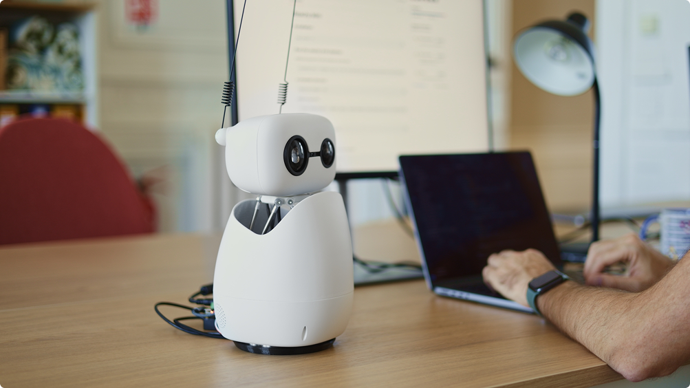Meet Reachy Mini: The $299 Robot That Brings AI to Your Desk